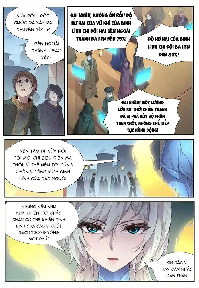 Girl And Science Chap 418 - Next Chap 417