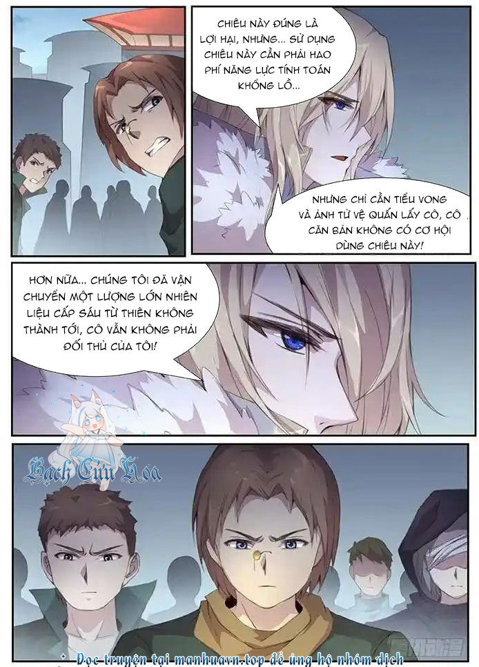Girl And Science Chap 418 - Next Chap 417