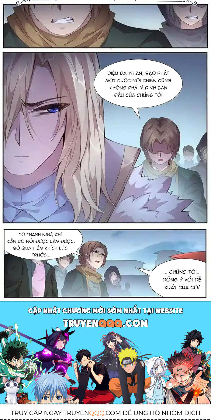 Girl And Science Chap 418 - Next Chap 417