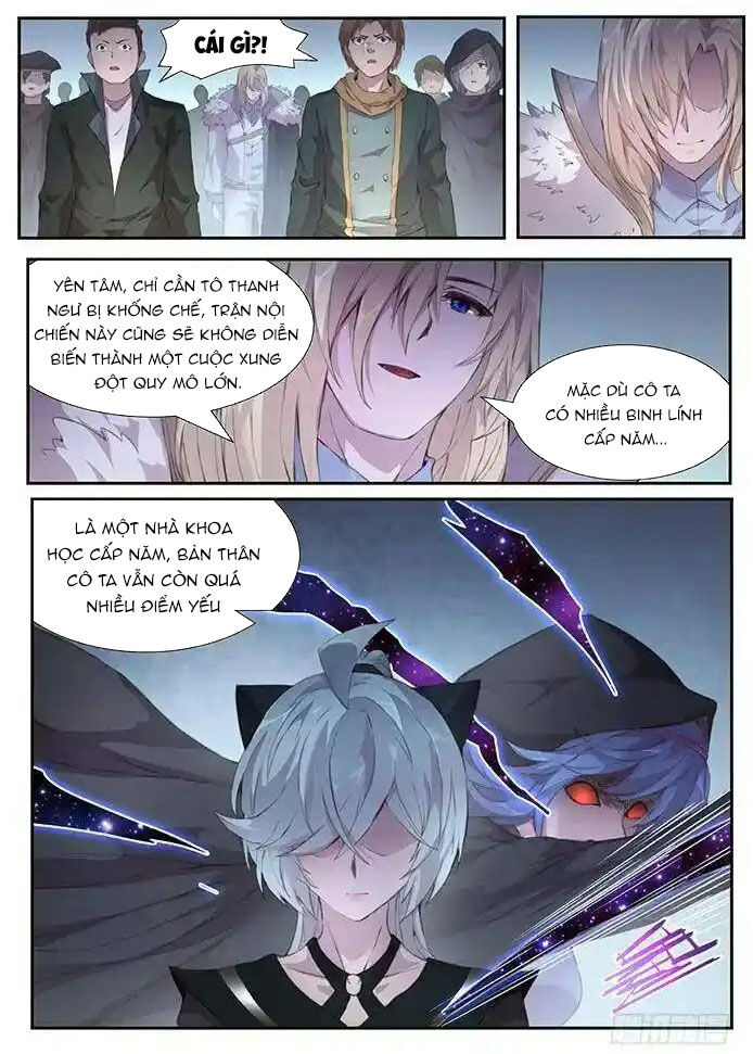 Girl And Science Chap 418 - Next Chap 417