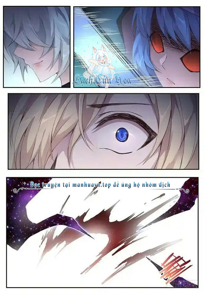 Girl And Science Chap 418 - Next Chap 417