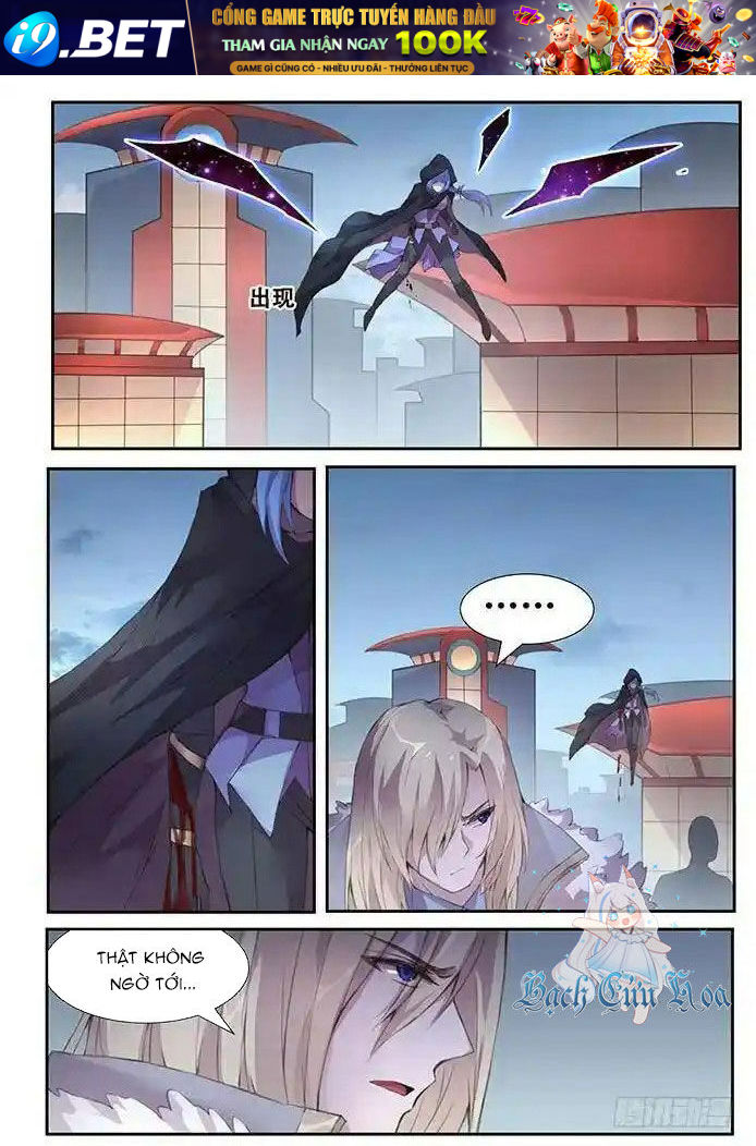 Girl And Science Chap 418 - Next Chap 417
