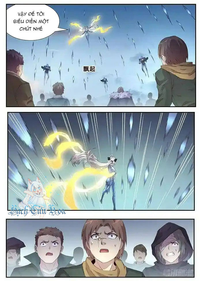 Girl And Science Chap 418 - Next Chap 417