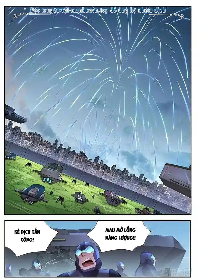 Girl And Science Chap 418 - Next Chap 417