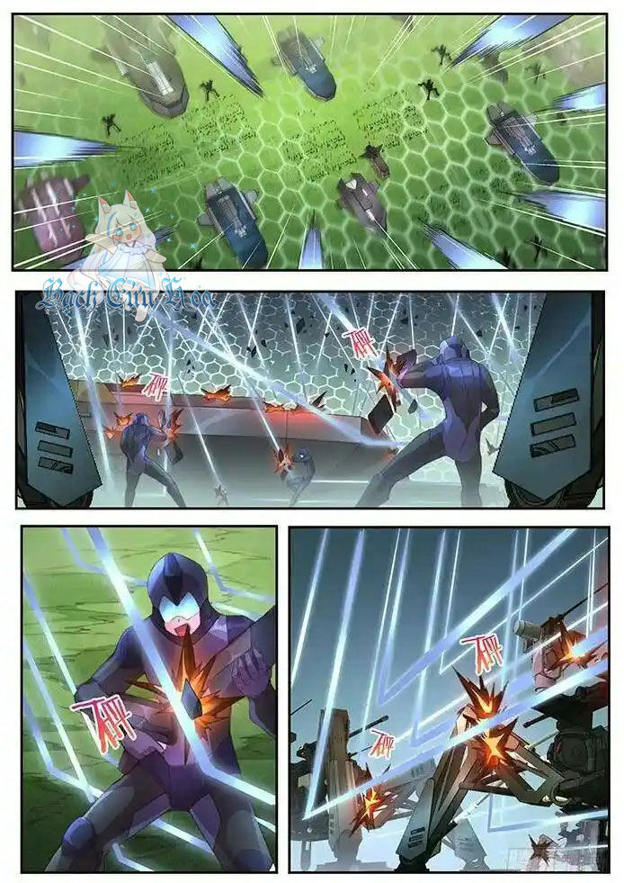 Girl And Science Chap 418 - Next Chap 417