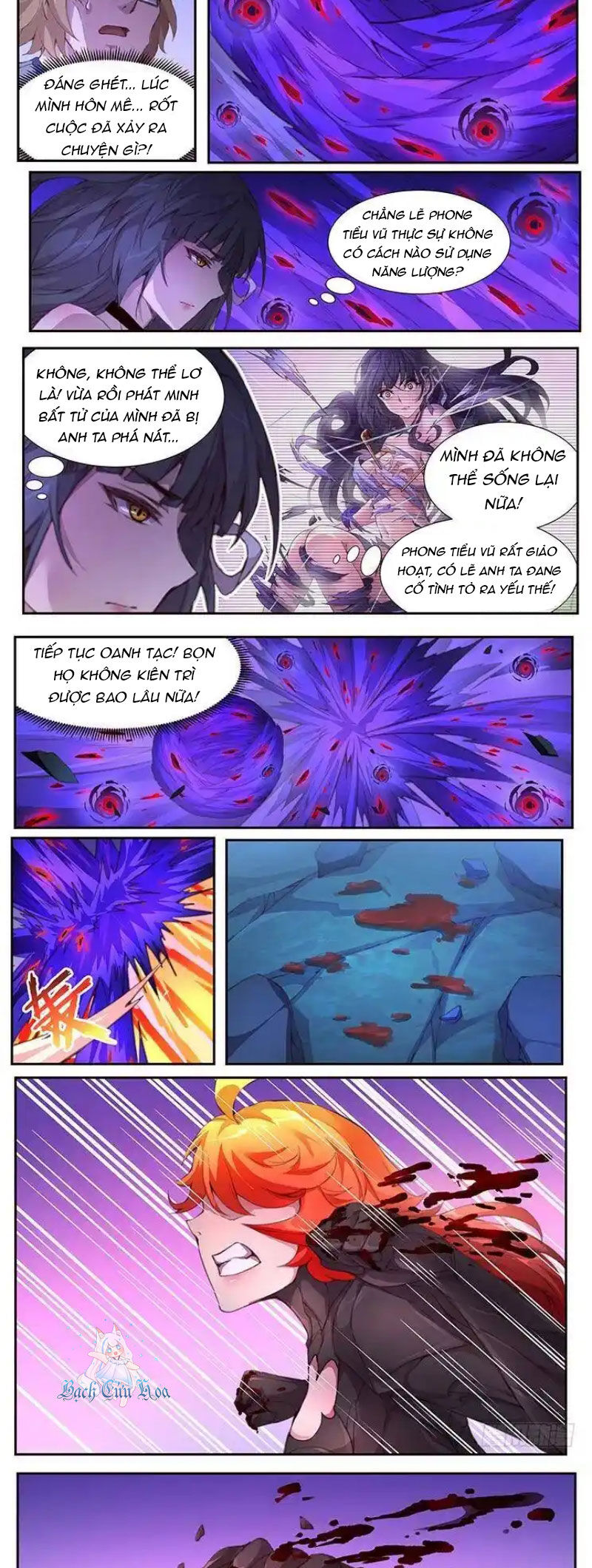 Girl And Science Chap 422 - Next Chap 421