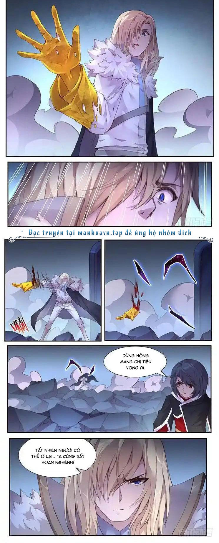 Girl And Science Chap 423 - Next Chap 422