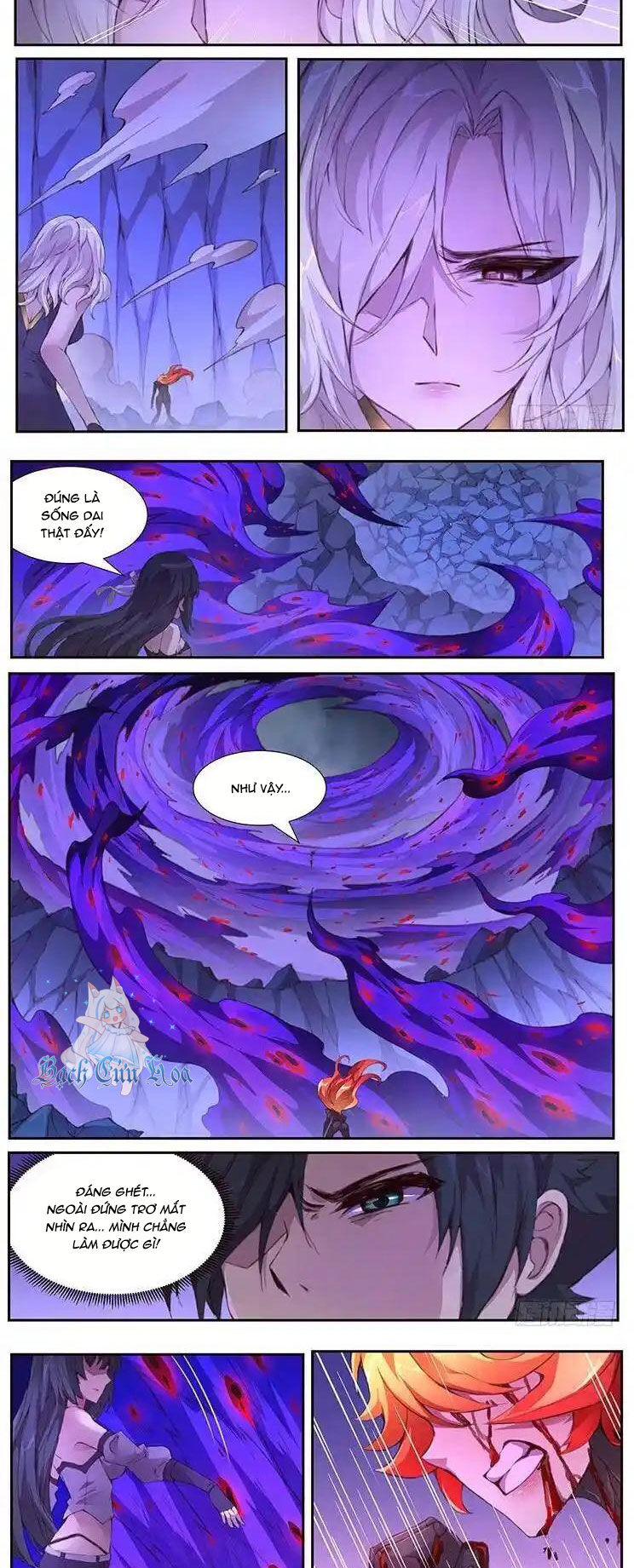 Girl And Science Chap 424 - Next Chap 423