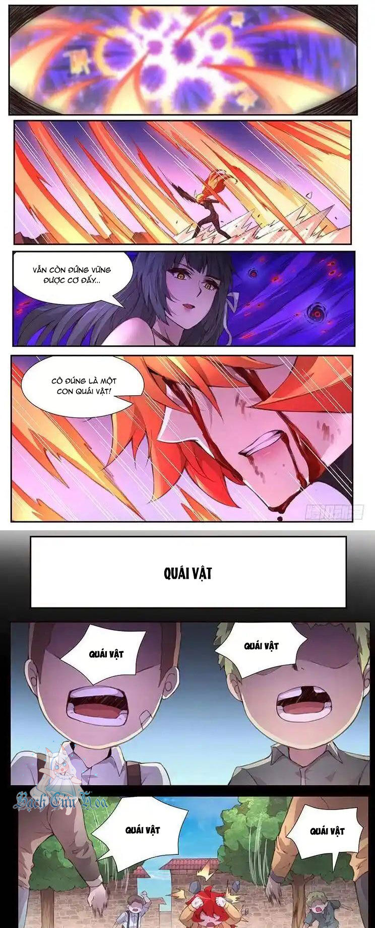 Girl And Science Chap 424 - Next Chap 423