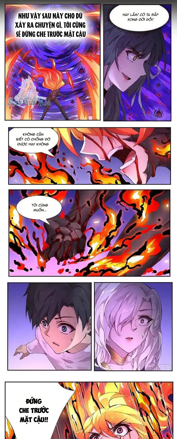 Girl And Science Chap 424 - Next Chap 423