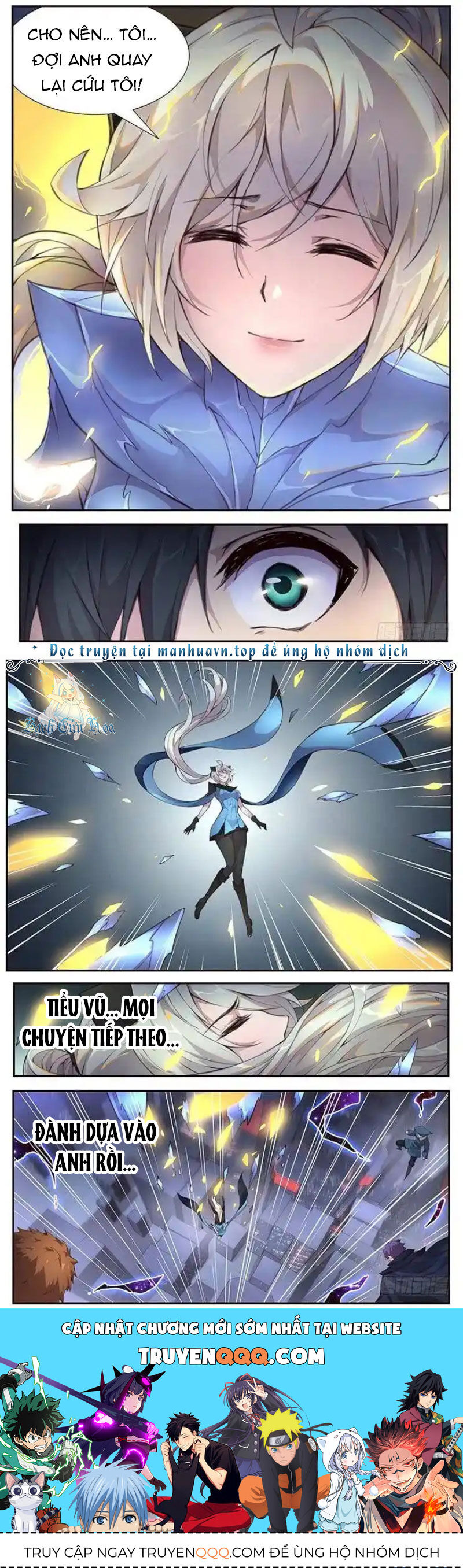Girl And Science Chap 426 - Next Chap 425