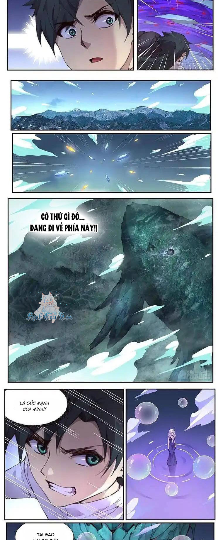 Girl And Science Chap 427 - Next Chap 426