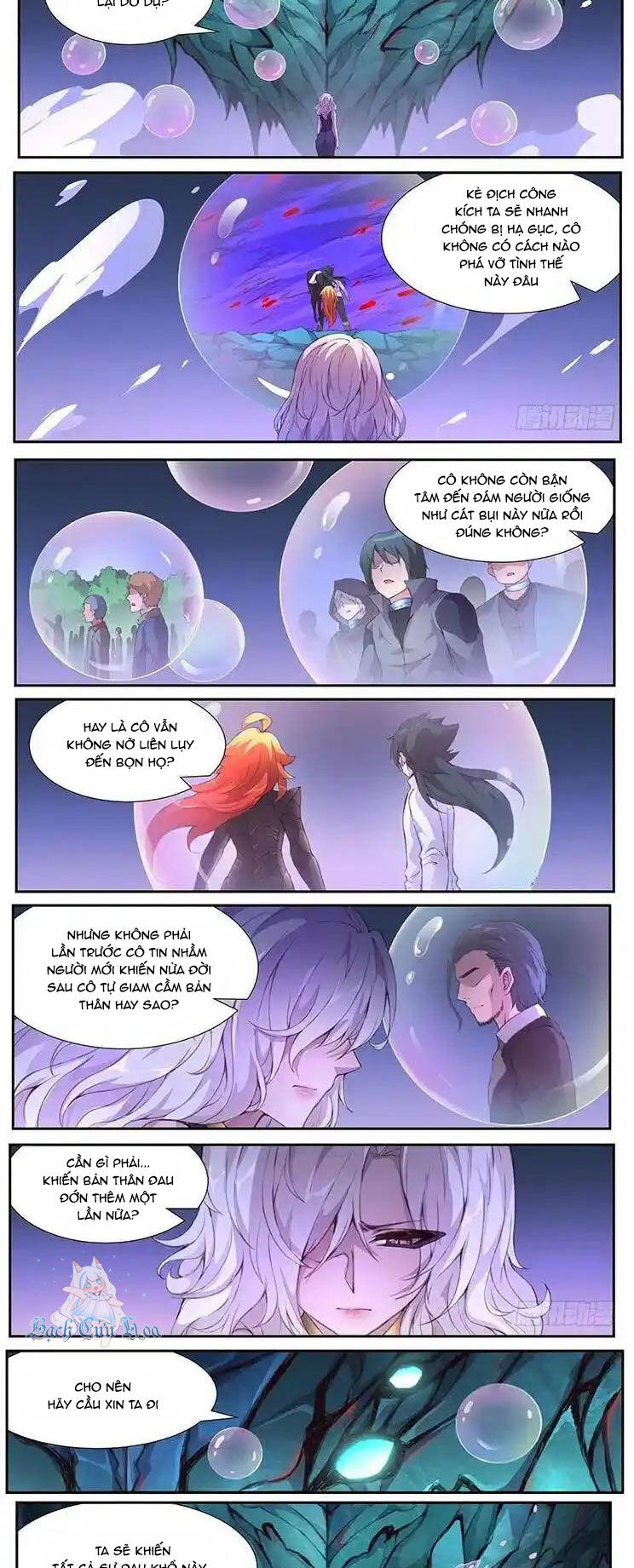 Girl And Science Chap 427 - Next Chap 426