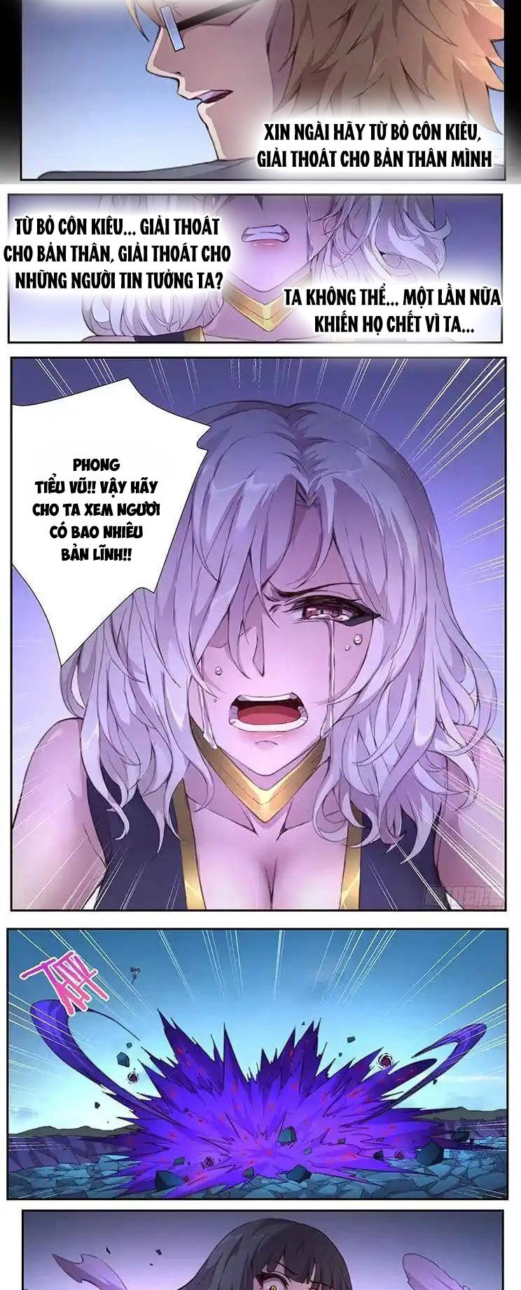 Girl And Science Chap 427 - Next Chap 426