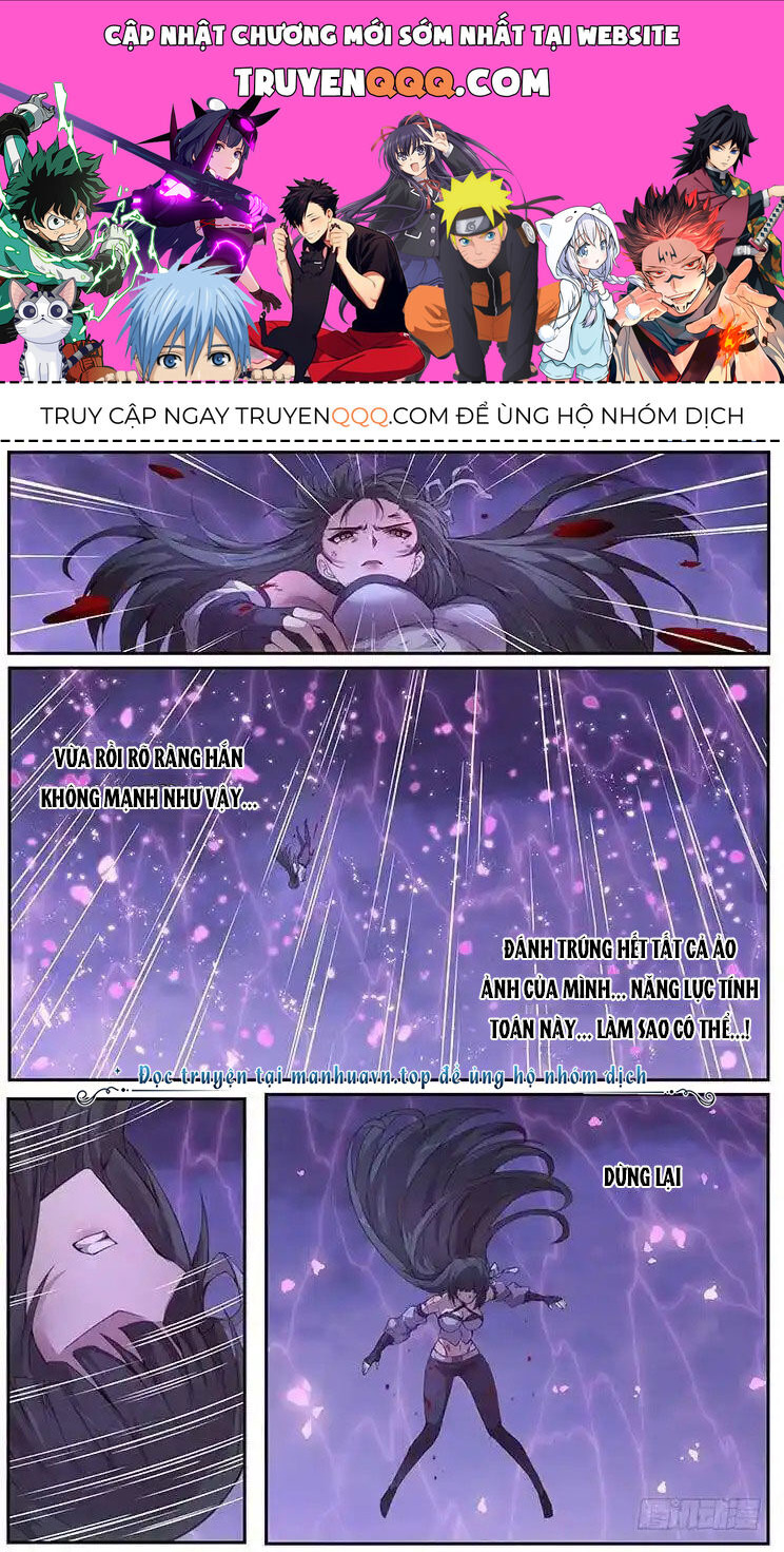 Girl And Science Chap 429 - Next Chap 428