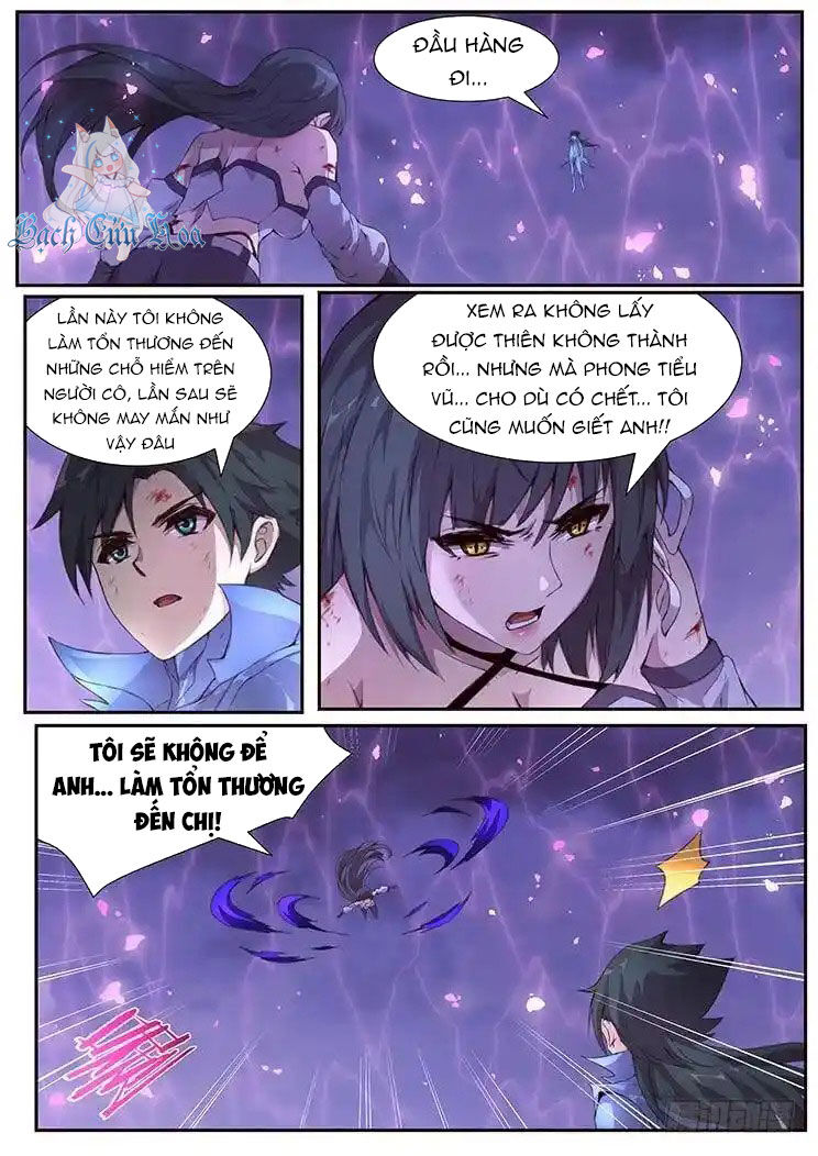 Girl And Science Chap 429 - Next Chap 428
