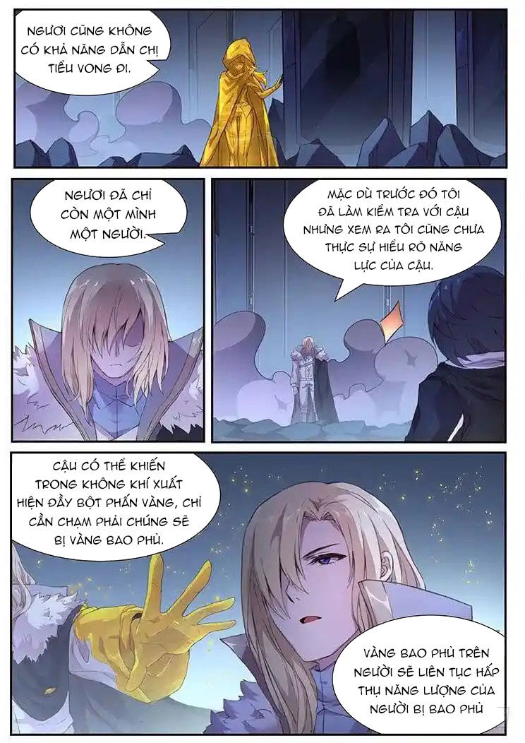 Girl And Science Chap 429 - Next Chap 428