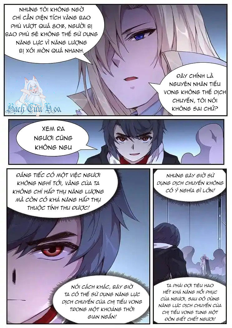Girl And Science Chap 429 - Next Chap 428