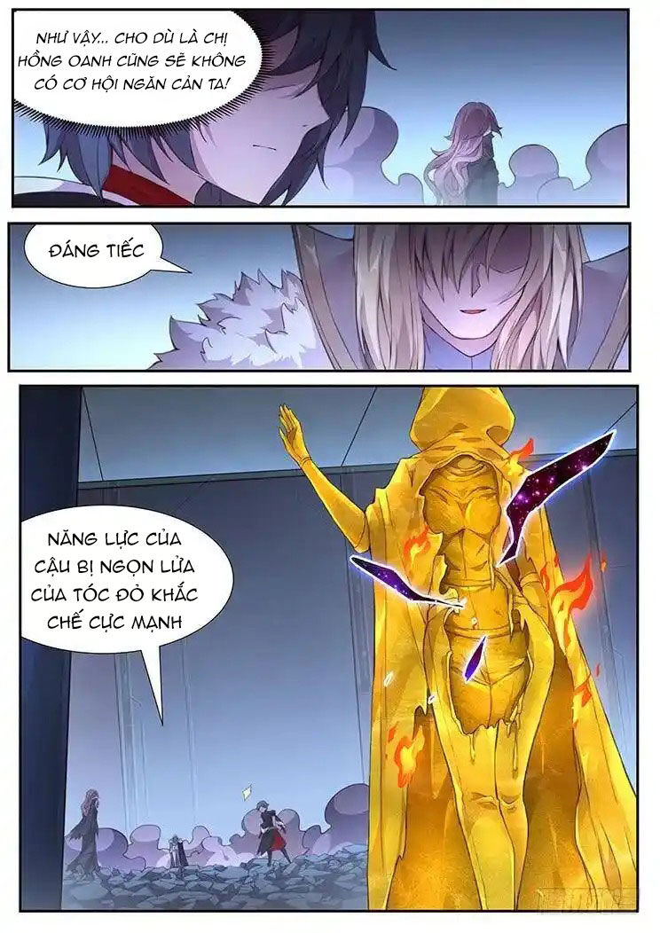 Girl And Science Chap 429 - Next Chap 428