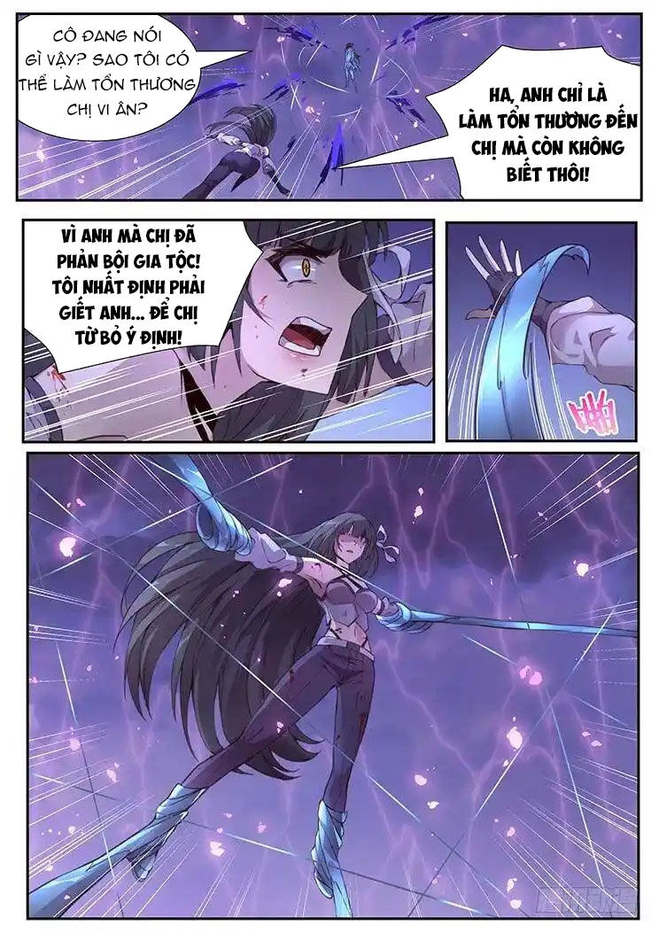 Girl And Science Chap 429 - Next Chap 428