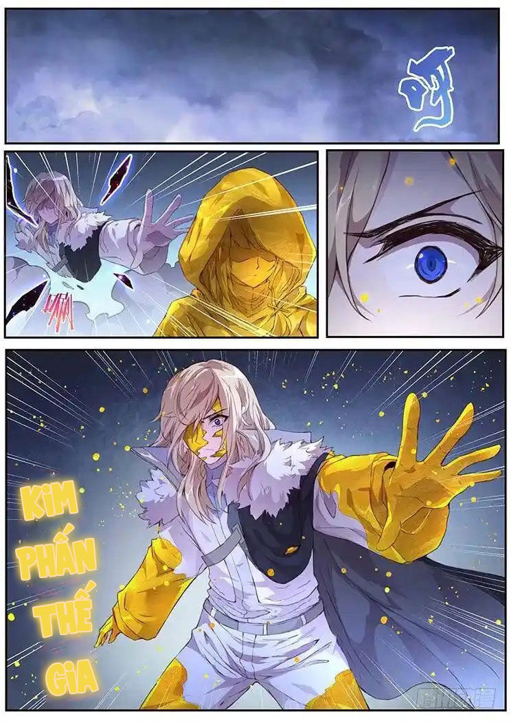 Girl And Science Chap 429 - Next Chap 428