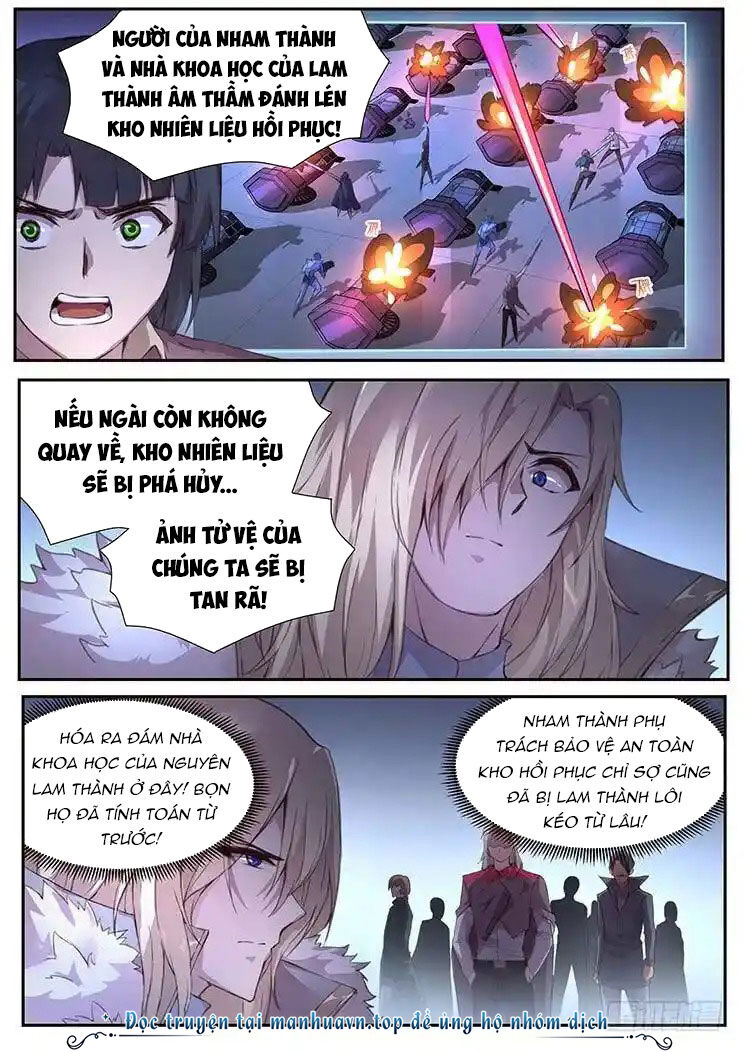 Girl And Science Chap 429 - Next Chap 428