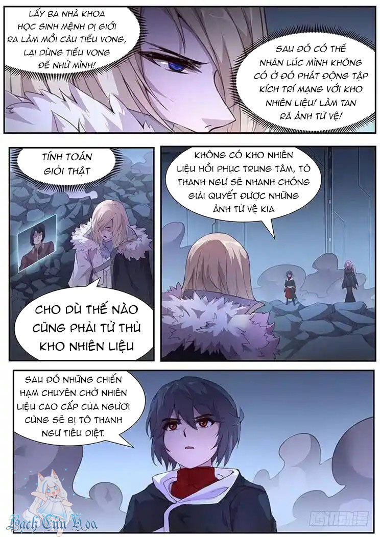 Girl And Science Chap 429 - Next Chap 428