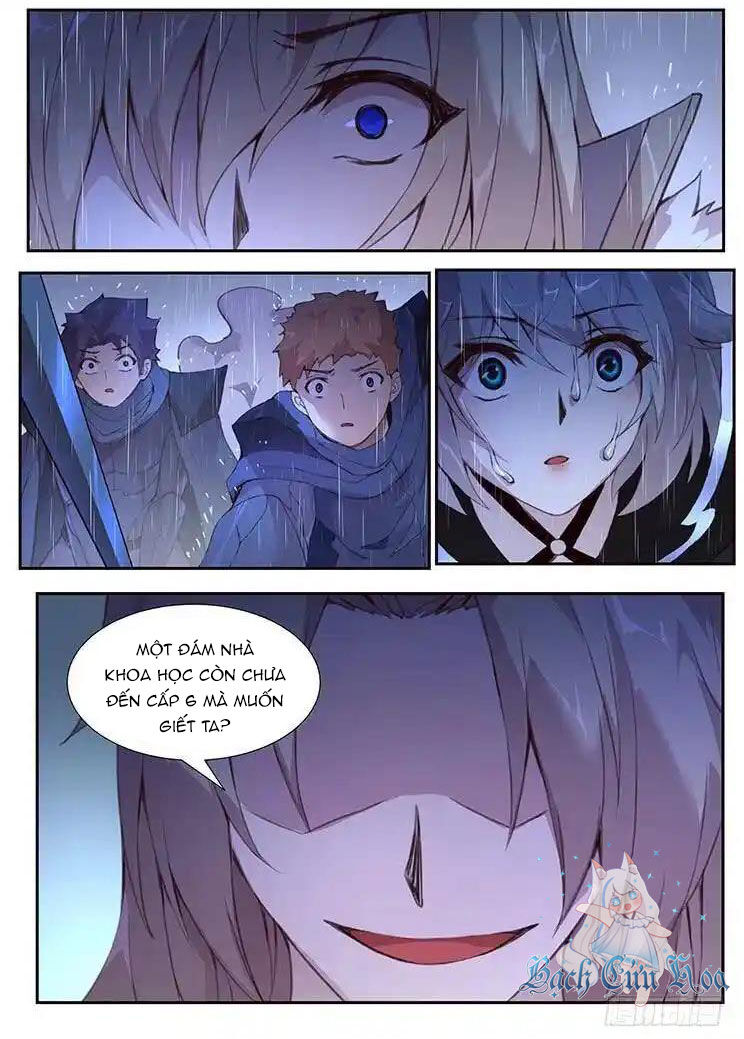 Girl And Science Chap 432 - Next Chap 431