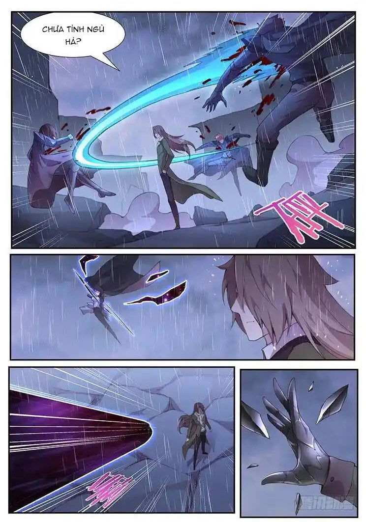 Girl And Science Chap 432 - Next Chap 431
