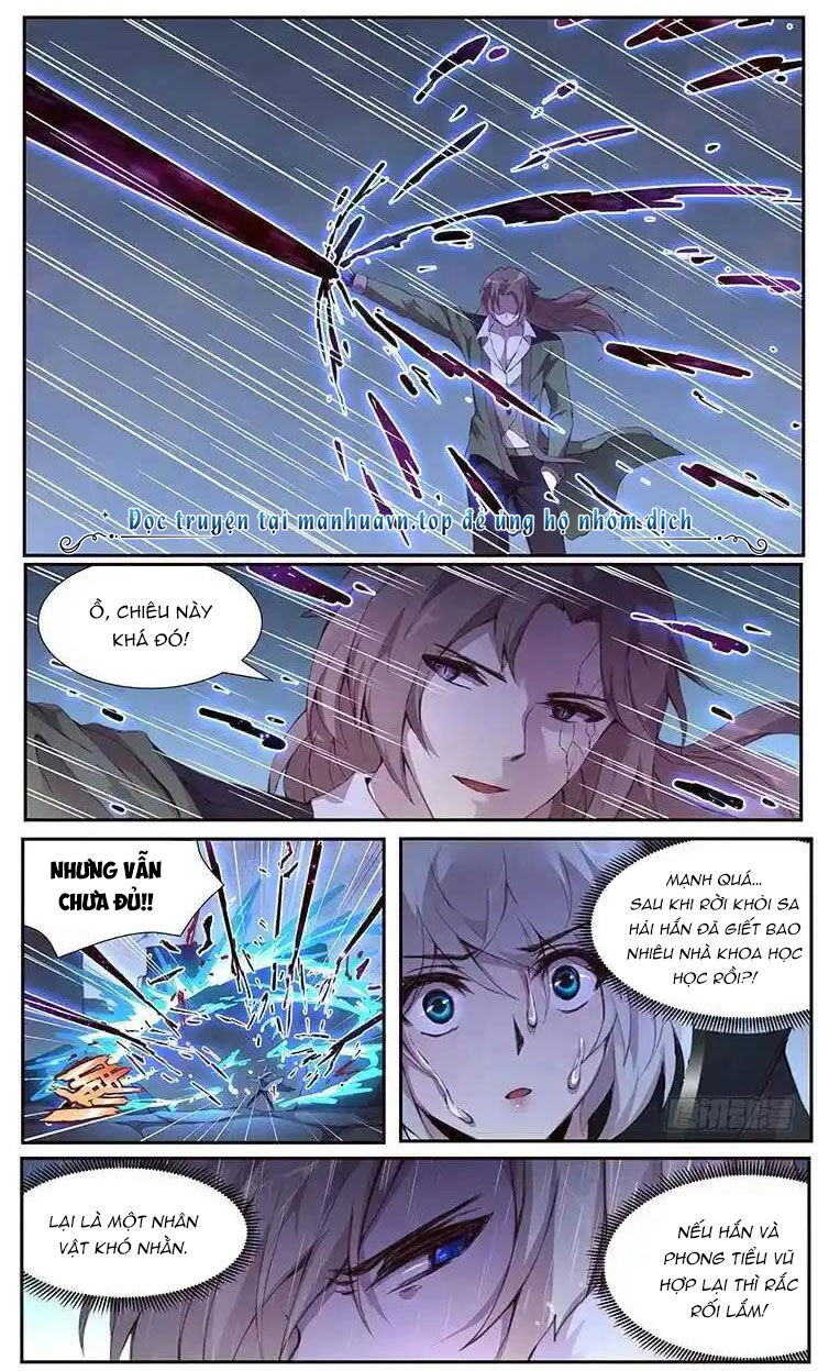 Girl And Science Chap 432 - Next Chap 431