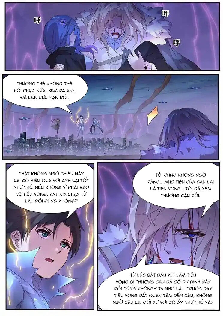 Girl And Science Chap 434 - Next Chap 433