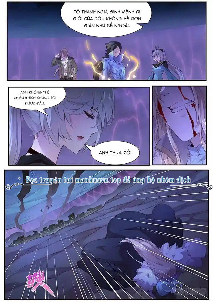 Girl And Science Chap 434 - Next Chap 433