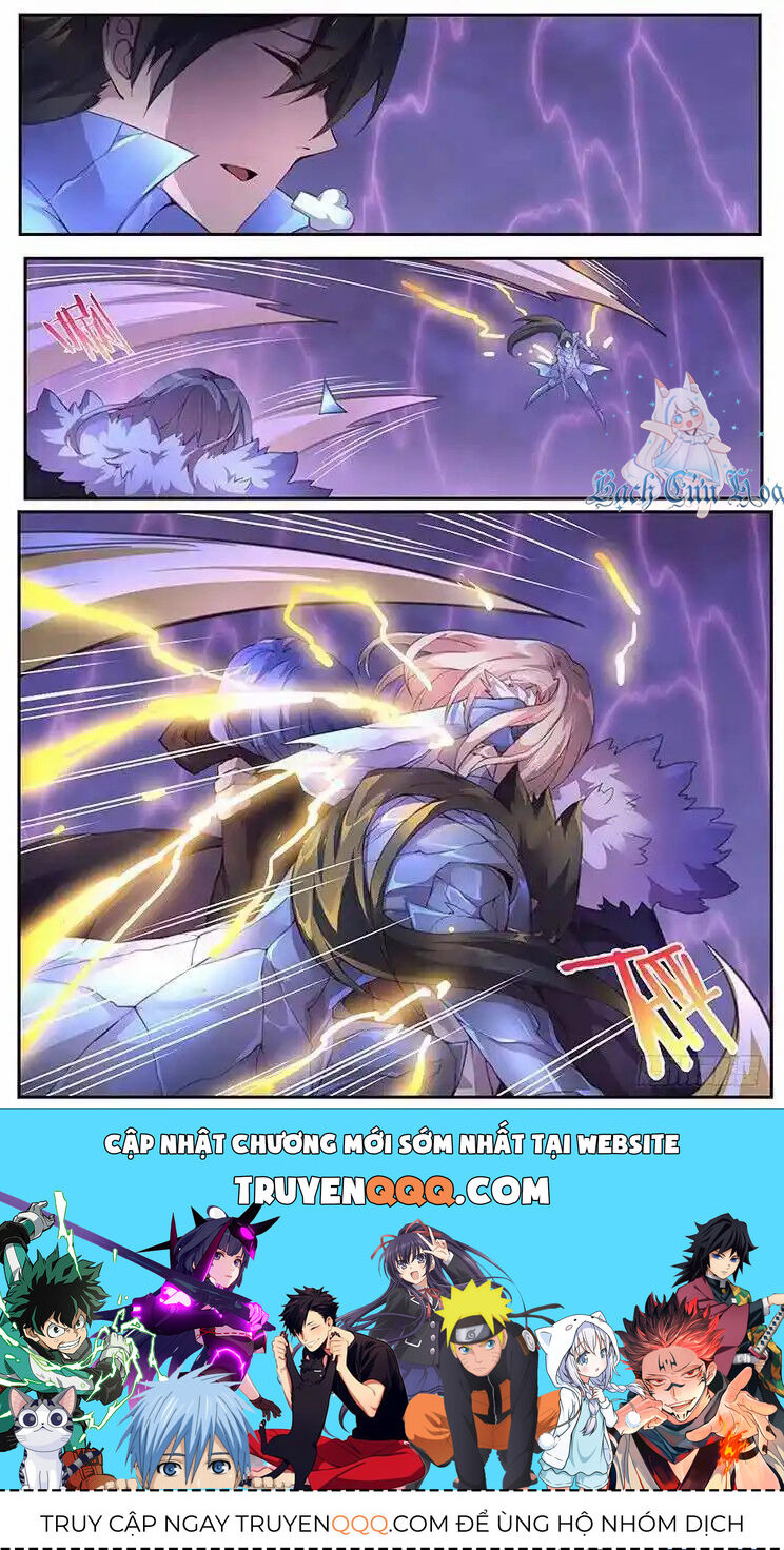 Girl And Science Chap 434 - Next Chap 433