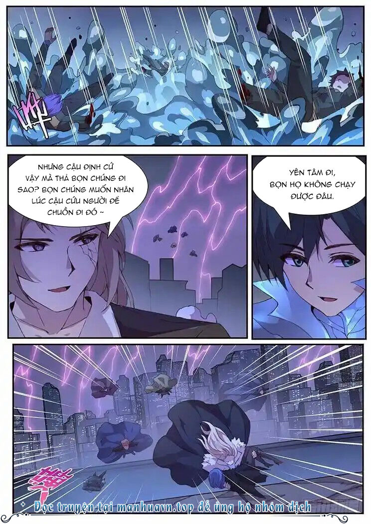 Girl And Science Chap 434 - Next Chap 433