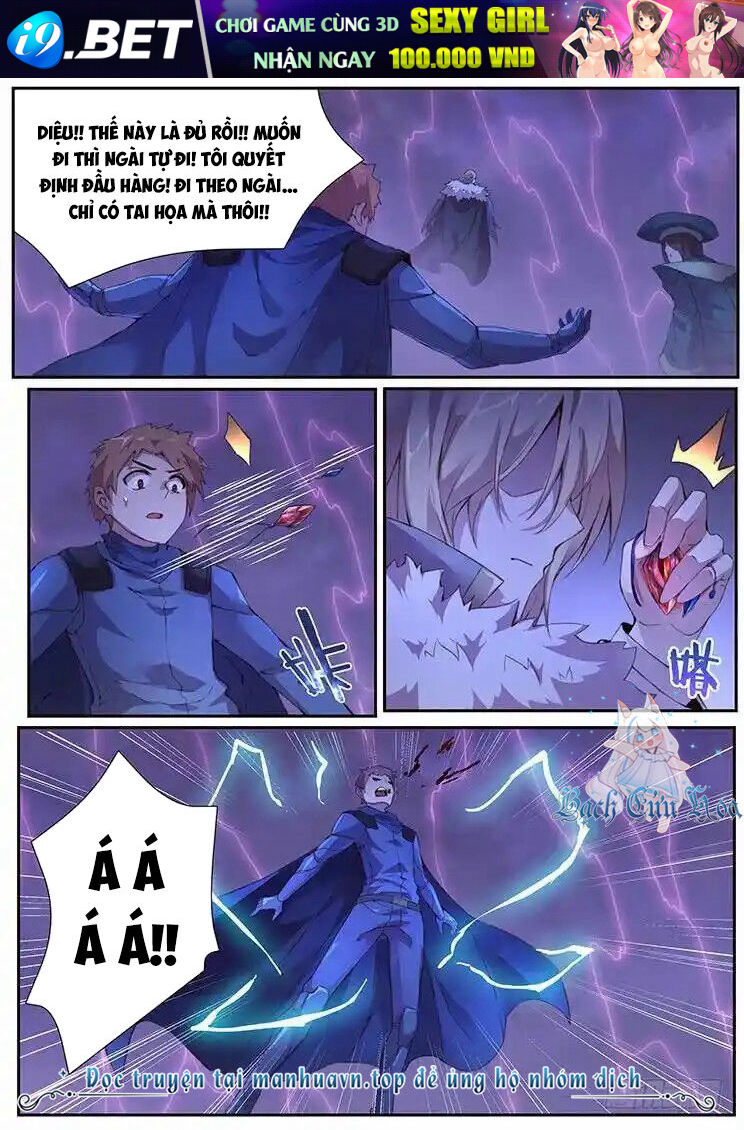 Girl And Science Chap 434 - Next Chap 433
