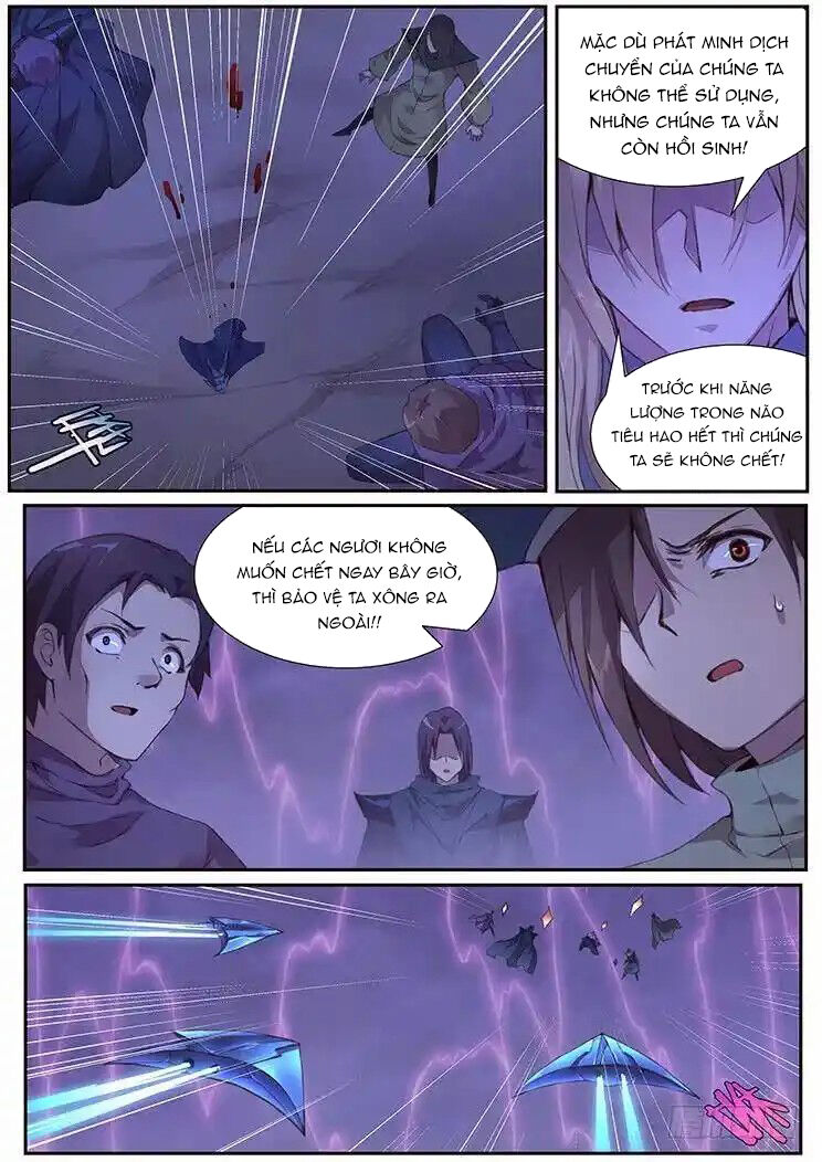 Girl And Science Chap 434 - Next Chap 433