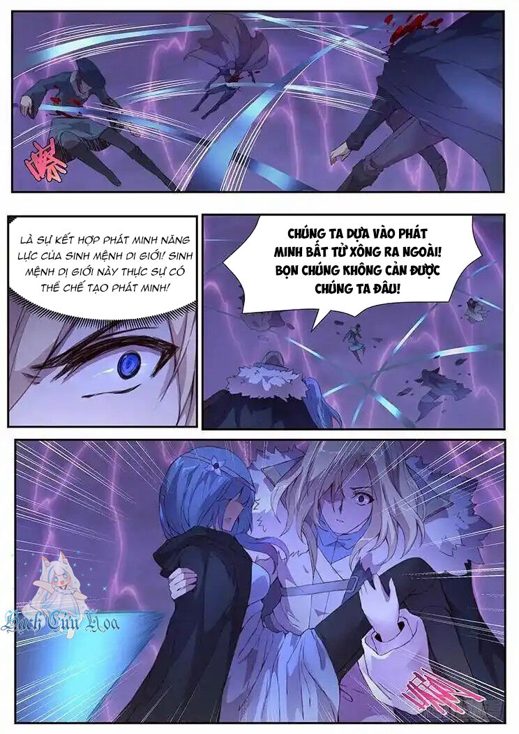 Girl And Science Chap 434 - Next Chap 433