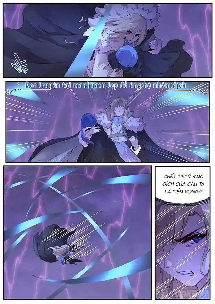 Girl And Science Chap 434 - Next Chap 433