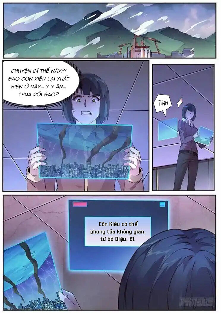 Girl And Science Chap 434 - Next Chap 433