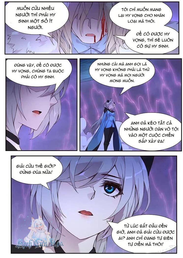 Girl And Science Chap 436 - Next Chap 435