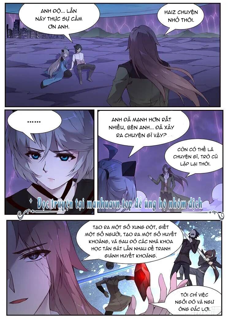 Girl And Science Chap 436 - Next Chap 435