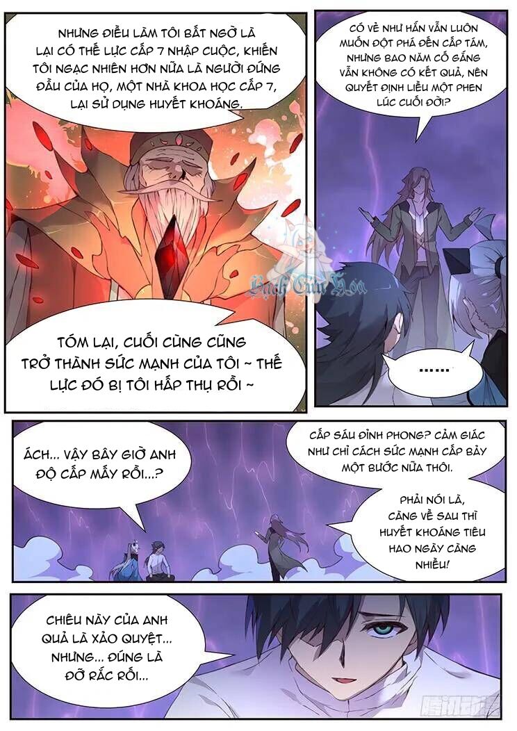 Girl And Science Chap 436 - Next Chap 435