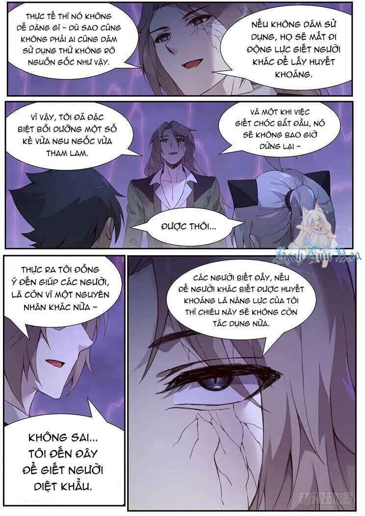 Girl And Science Chap 436 - Next Chap 435