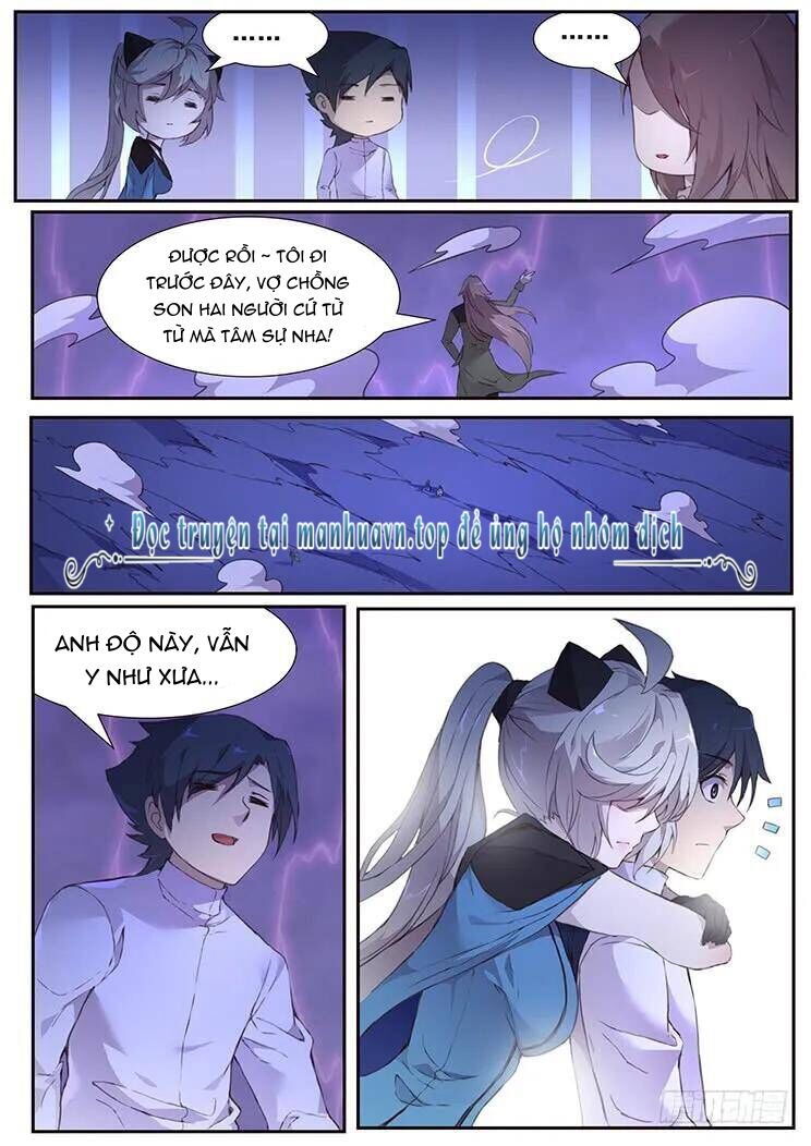 Girl And Science Chap 436 - Next Chap 435