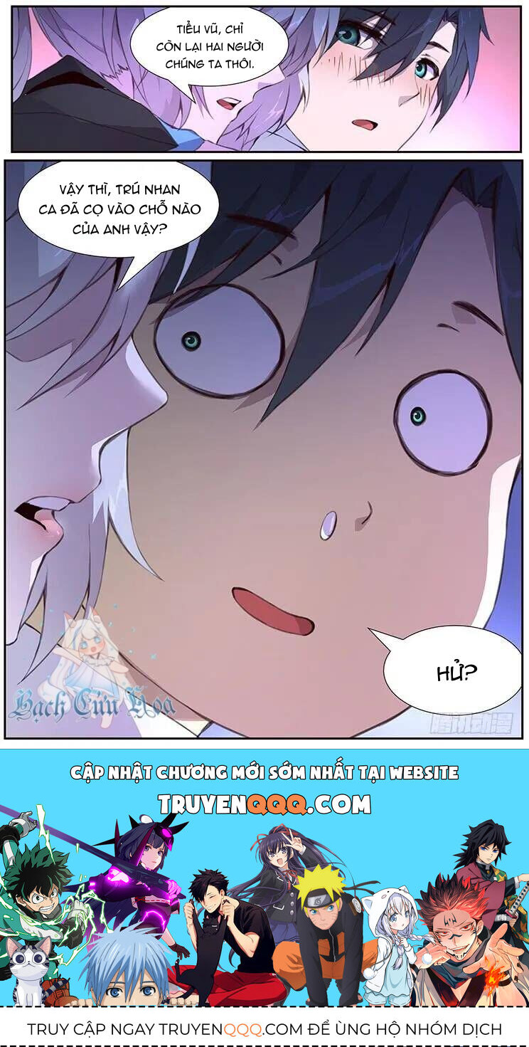 Girl And Science Chap 436 - Next Chap 435