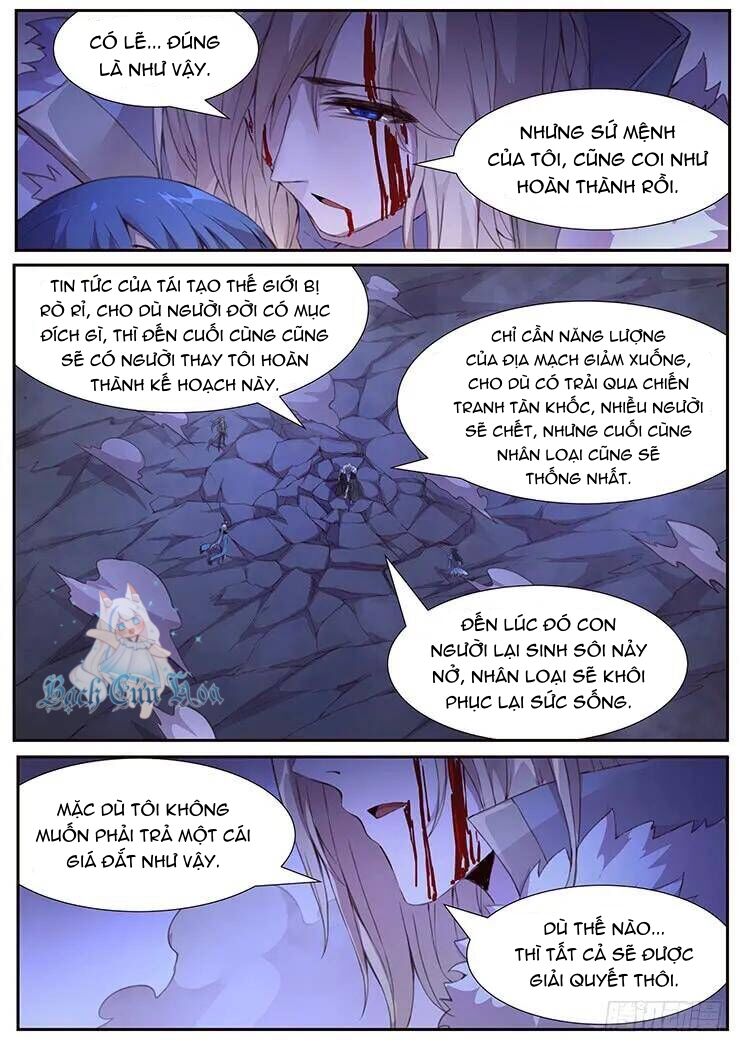 Girl And Science Chap 436 - Next Chap 435