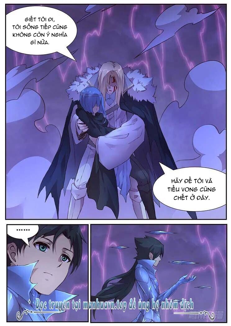 Girl And Science Chap 436 - Next Chap 435