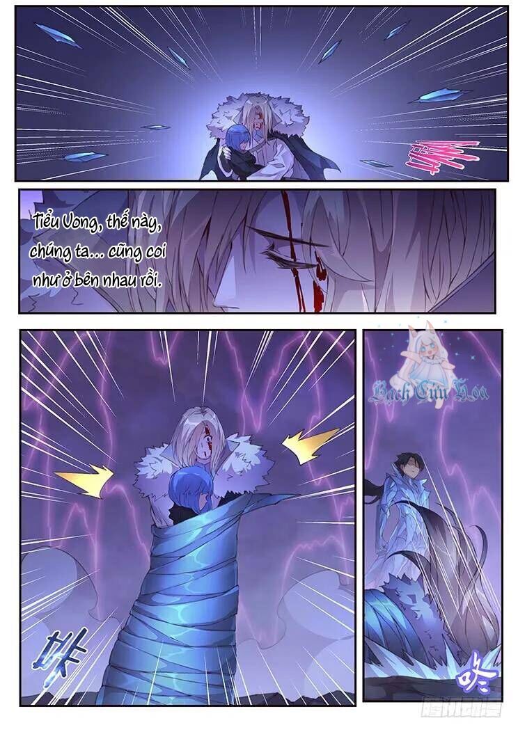 Girl And Science Chap 436 - Next Chap 435
