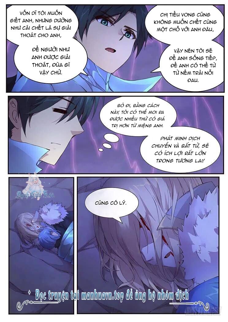 Girl And Science Chap 436 - Next Chap 435