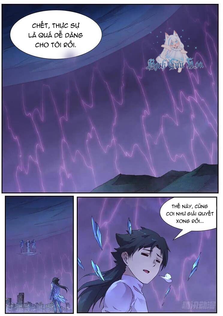Girl And Science Chap 436 - Next Chap 435